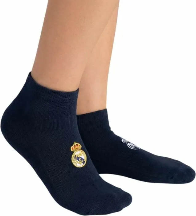 Çorape Real Madrid, navy blue - 4