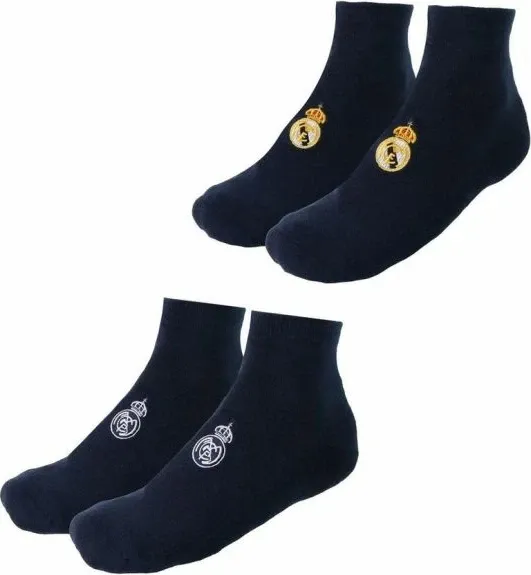 Çorape Real Madrid, navy blue - 10
