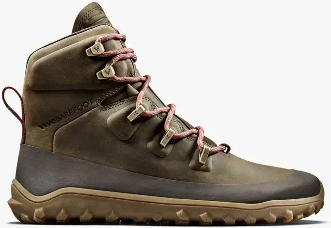Këpucë për meshkuj Vivobarefoot, kafe - 1