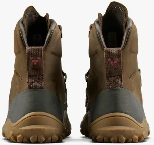 Këpucë për meshkuj Vivobarefoot, kafe - 4