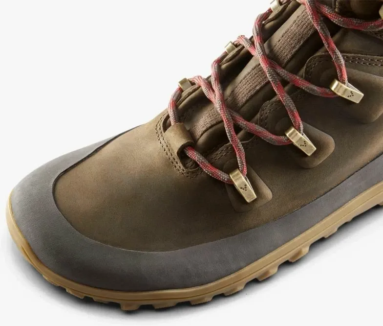 Këpucë për meshkuj Vivobarefoot, kafe - 6