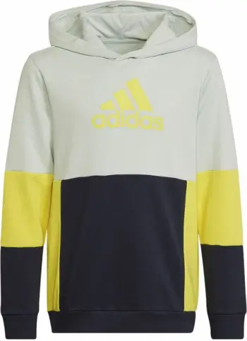 Duks adidas për fëmijë, me kapuç