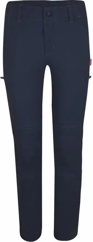 Pantallona zip-off për fëmijë Trollkids, navy