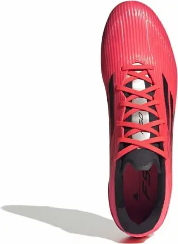 Atlete futbolli adidas për meshkuj dhe fëmijë, portokalli