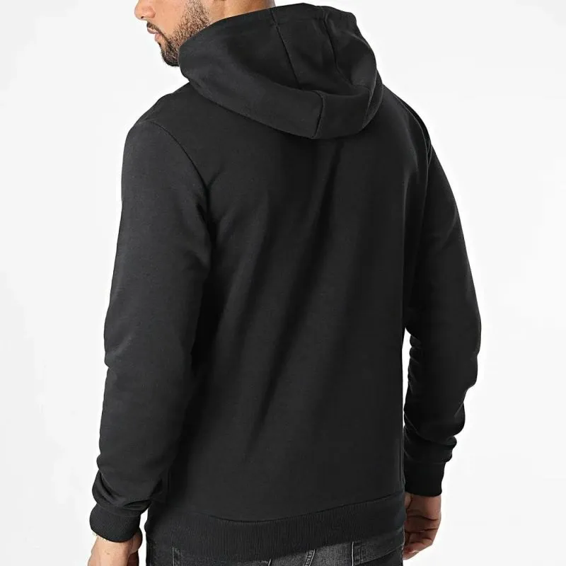 Duks për meshkuj Fila, Bever Hoody, i zi - 4