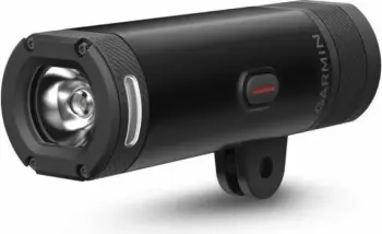 Dritë për biçikletë Garmin Varia UT800 Urban Edition, e zezë