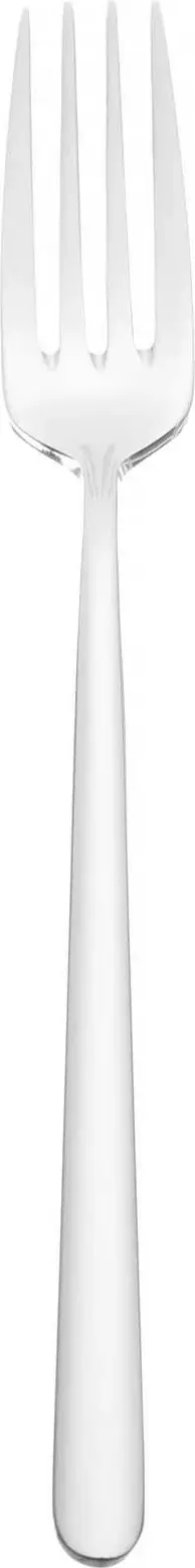 Pirun tavoline OVE Amarone 212 mm inox 18/10, argjendtë, set 12 copë