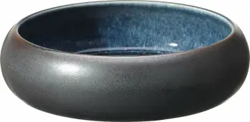 Tas i thellë Fine Dine Goro 1000 ml Ø195 mm, set 2 copë, blu