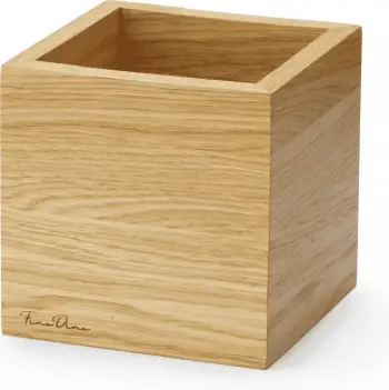 Stendë druri buffet, Fine Dine Madeira, 170x170x170 mm, kafe