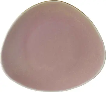 Pjatë prezantimi Fine Dine Rosa Ø220 mm, rozë, set 3 copë