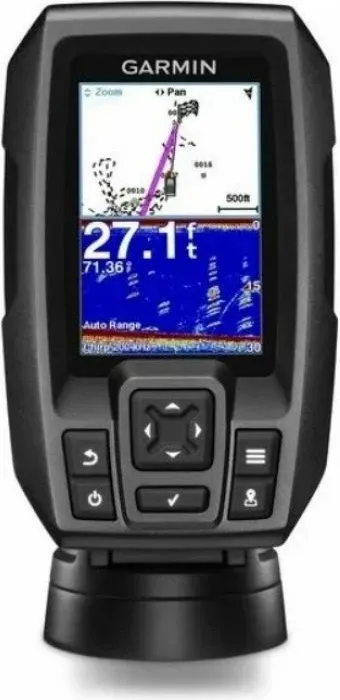 Echosounder Garmin Striker 4 - 1