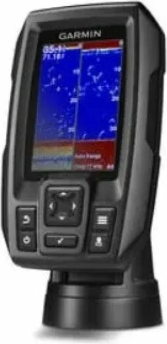 Echosounder Garmin Striker 4 - 2