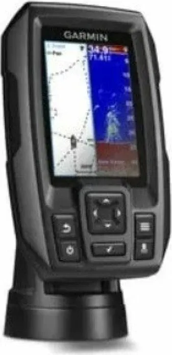 Echosounder Garmin Striker 4 - 3