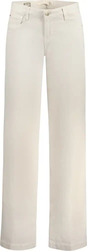 Pantallona femra GUESS JEANS bezhë