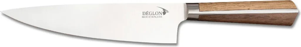 Thikë shefi, Deglon, High-Woods, 8 inç, çelik inox - 1