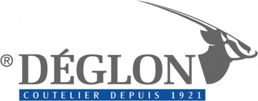 Thikë shefi, Deglon, High-Woods, 8 inç, çelik inox - 3