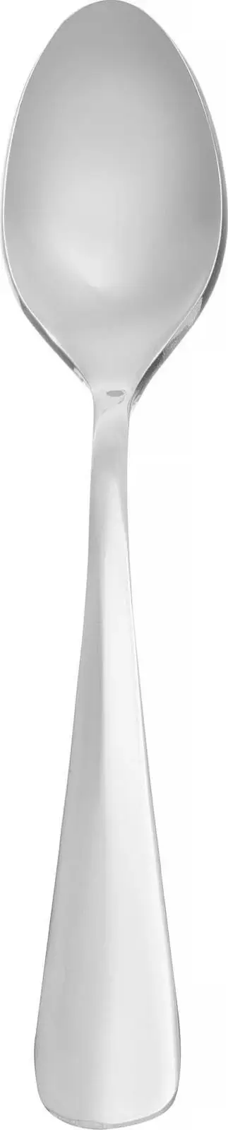 Lugë demi-tasse OVE Baguette 133 mm, çelik inox 18/10, set 12 copë, argjendtë