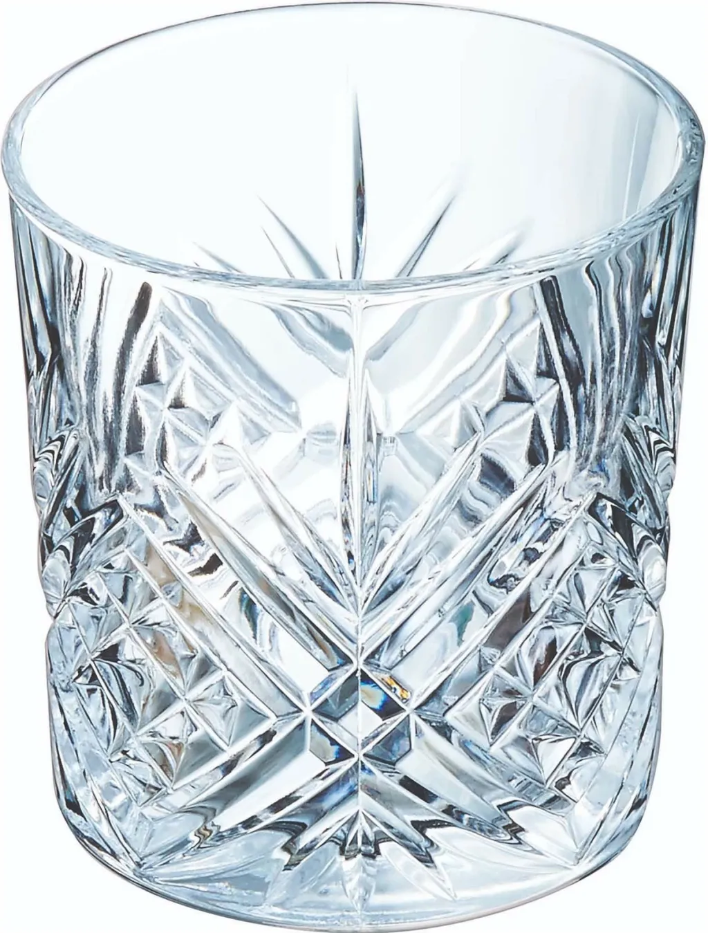Gotë lowball Arcoroc Broadway 300 ml transparent, set 6 copë - 2