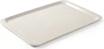 Tabaka, Amerbox, Nevada, GN 1/1 530x325 mm, poliester me fije qelqi, drejtkëndëshe, gri granit