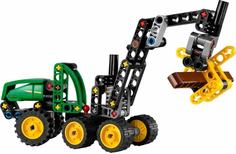Lego Technic John Deere 1470H, fëmijë - 3