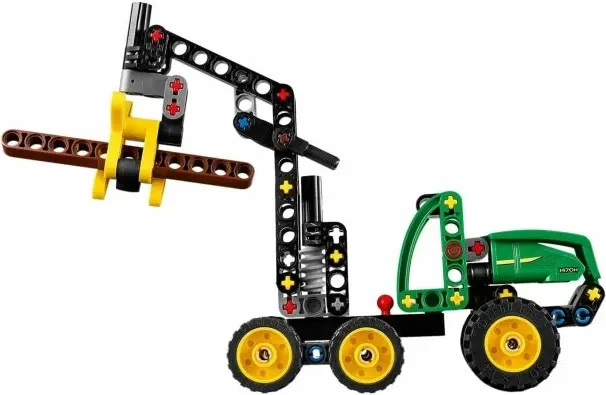 Lego Technic John Deere 1470H, fëmijë - 4