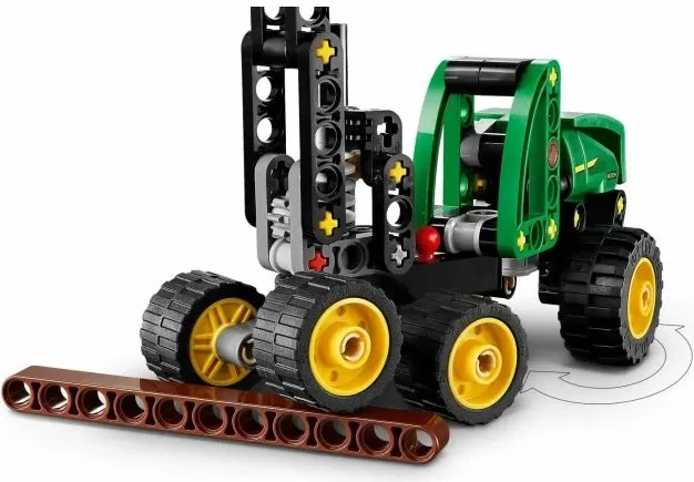 Lego Technic John Deere 1470H, fëmijë - 6