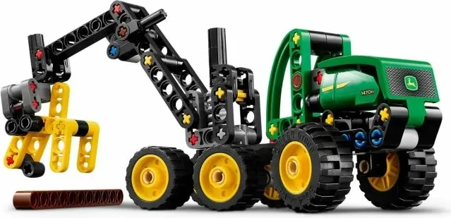 Lego Technic John Deere 1470H, fëmijë - 7