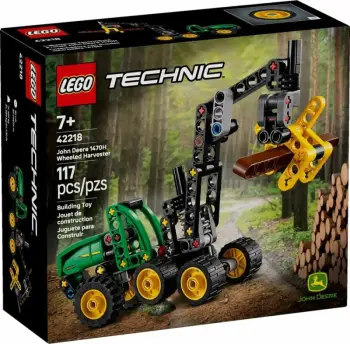 Lego Technic John Deere 1470H, fëmijë