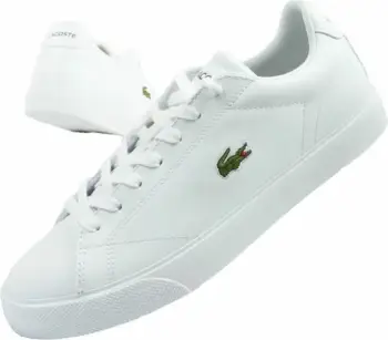 Këpucë për femra Lacoste, të bardha