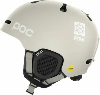Helmetë ski POC, uniseks, gri