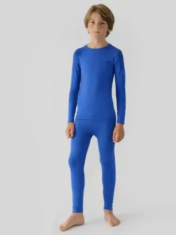 Termo të brendshme fëmijë 4F, blu