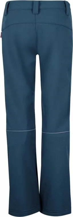 Pantallona softshell për fëmijë Trollkids, kaltër - 2