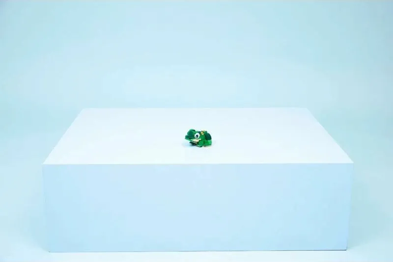 Lego lodër për fëmijë Creator, breshkë - 11