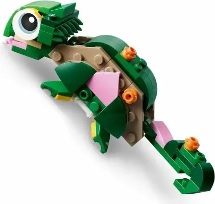 Lego lodër për fëmijë Creator, breshkë - 4
