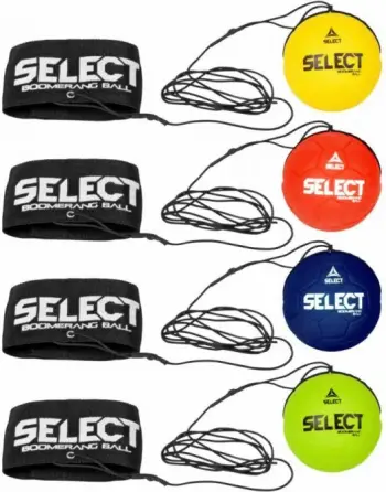 Top për stërvitje Select me rrip elastik