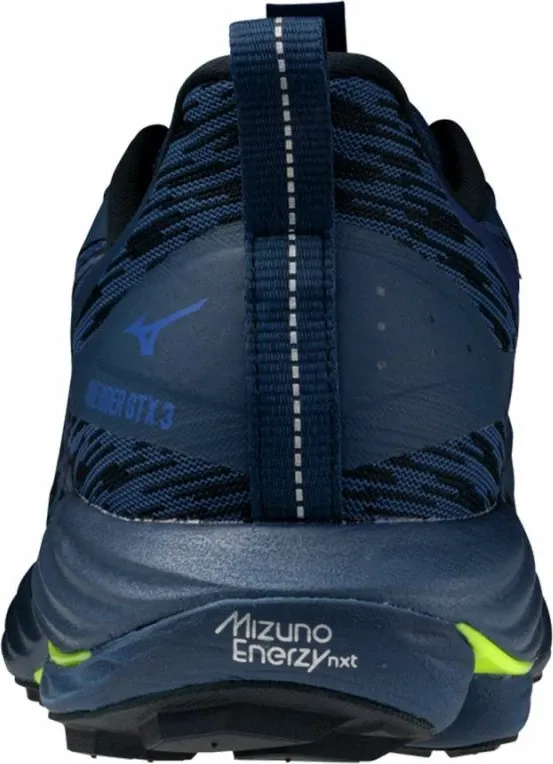 Atlete për meshkuj Mizuno, gri - 4