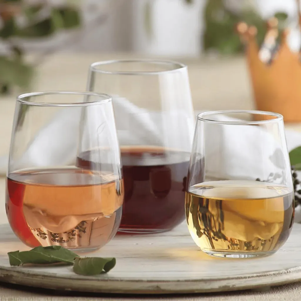 Gotë pijeje LAV HORECA Paris 475 ml, transparente, set 12 copë - 11