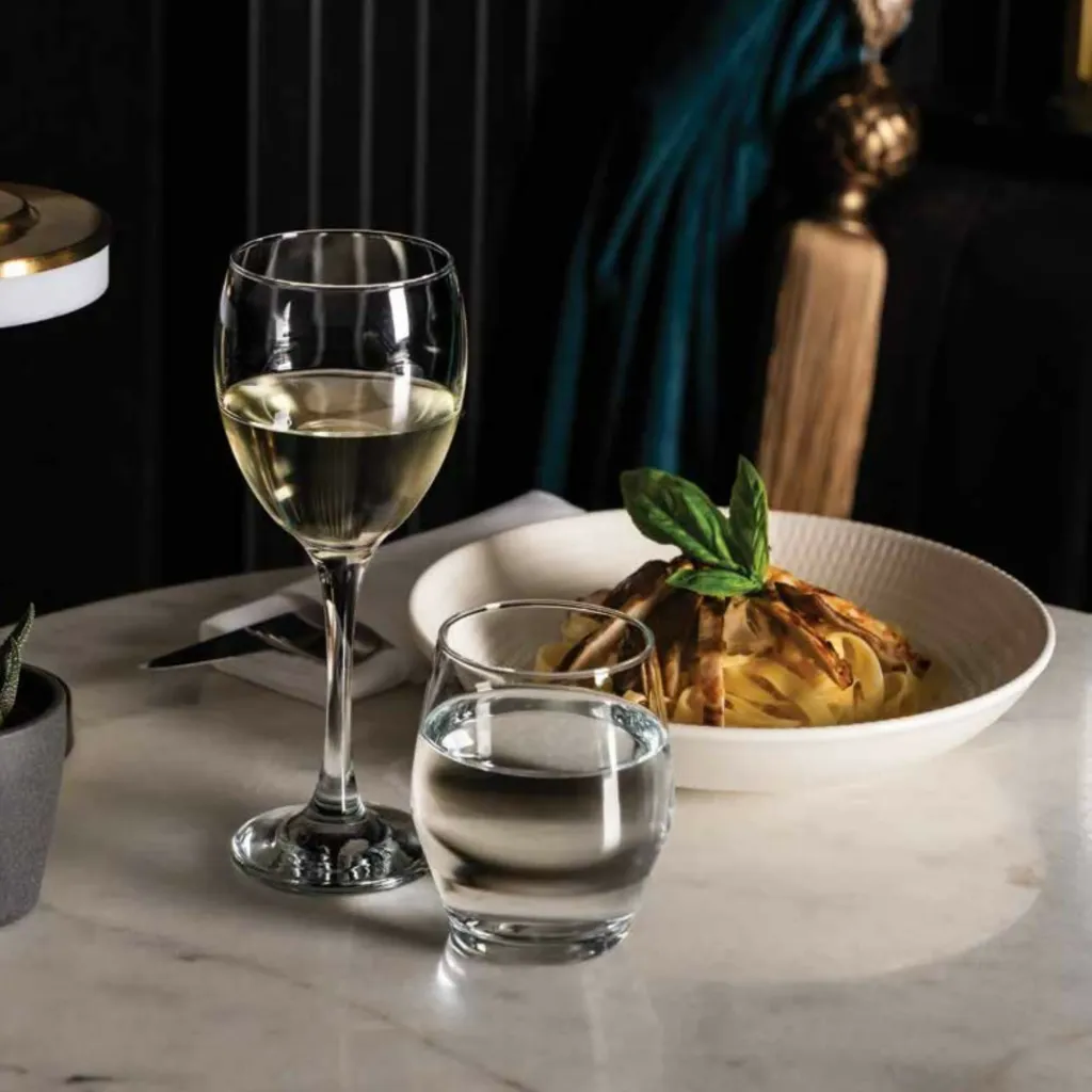 Gotë pijeje LAV HORECA Paris 475 ml, transparente, set 12 copë - 13
