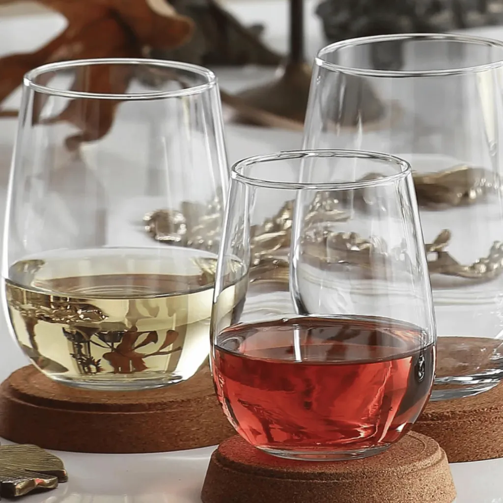 Gotë pijeje LAV HORECA Paris 475 ml, transparente, set 12 copë - 7