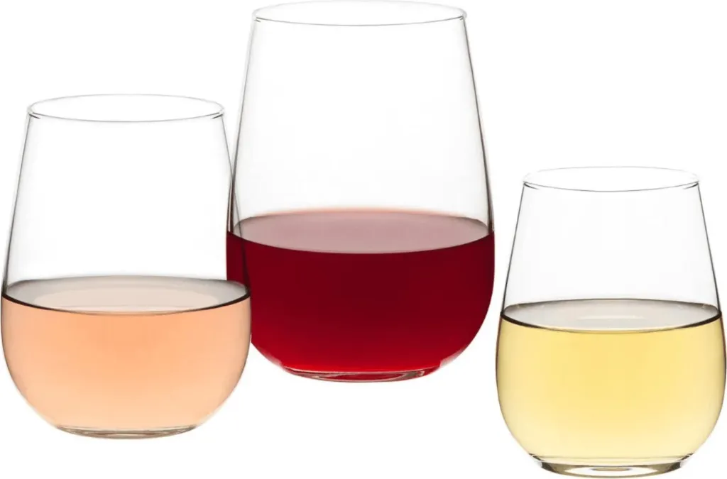 Gotë pijeje LAV HORECA Paris 475 ml, transparente, set 12 copë - 10