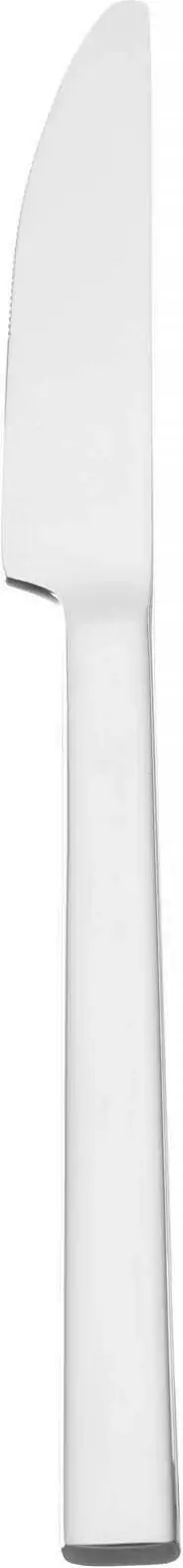 Thikë për ëmbëlsirë OVE Lugano 200 mm çelik inox 18/10, argjendtë, set 12 copë