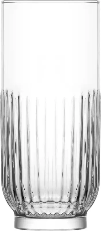 Gotë highball LAV HORECA Tokyo 540 ml transparente, set 12 copë