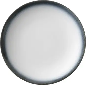Pjatë e sheshtë Fine Dine Silk Ø254 mm, gri, set 3 copë