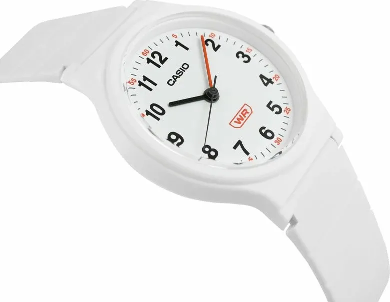 Orë dore për fëmijë Casio, e bardhë - 2