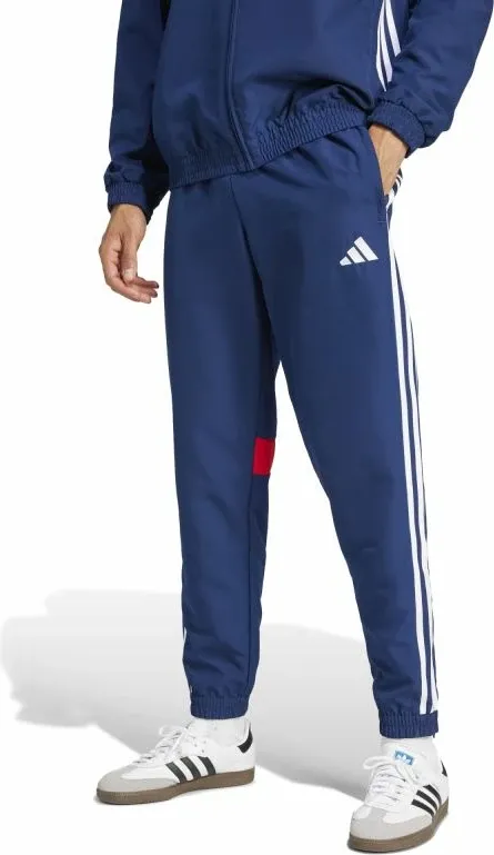 Pantallona për meshkuj adidas, navy blue - 2