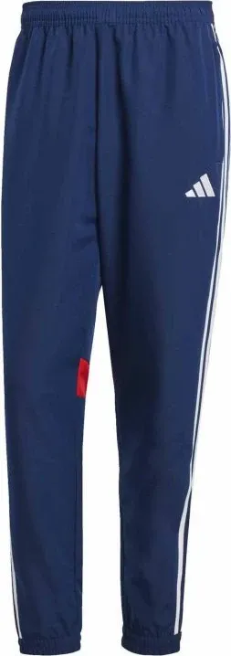 Pantallona për meshkuj adidas, navy blue - 1