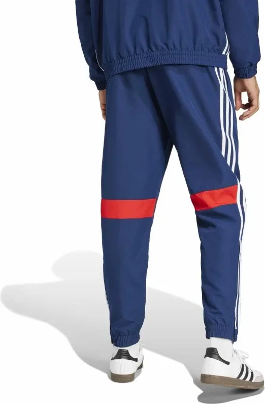 Pantallona për meshkuj adidas, navy blue - 3