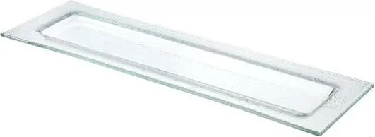 Tabaka qelqi bufeti, Fine Dine Vetro GN 2/4, GN 2/4, transparente - 1