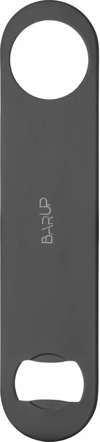 Hapëse shishe bar blade, Bar Up, 180x40x2 mm, e zezë
