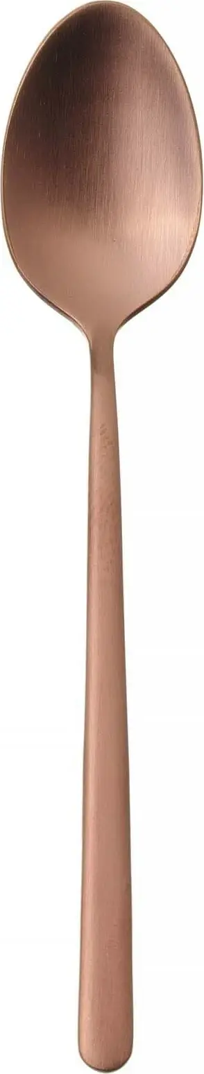 Lugë kafeje OVE Amarone Bronze 119 mm, set 12 copë, bakër